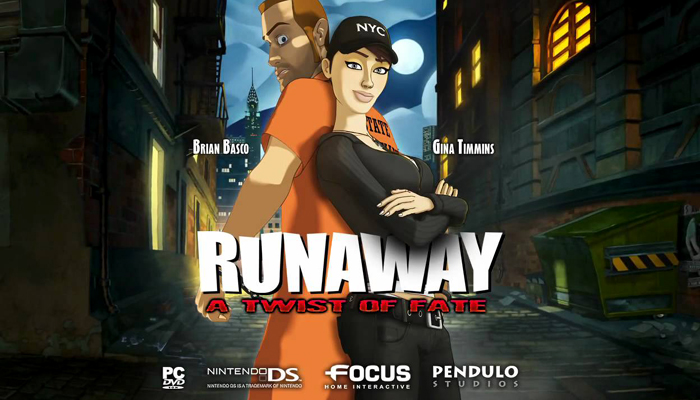 runaway 3 поворот судьбы