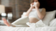 кашель во время беременности